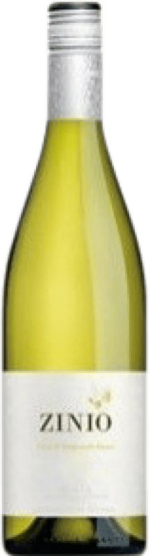 3,95 € | Белое вино Patrocinio Zinio Viura & Trempranillo Blanco D.O.Ca. Rioja Ла-Риоха Испания Viura, Tempranillo White 75 cl