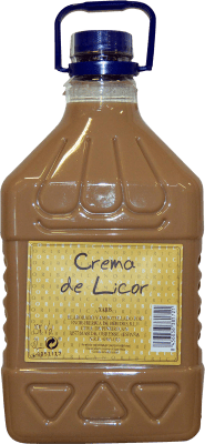 Сливочный ликёр Nor-Iberica de Bebidas Xaris Канистра 3 L