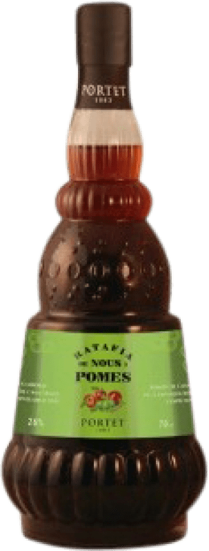 15,95 € | Ratafia Portet Ratafia de Nueces y Manzanas Cataluña España 70 cl