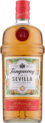 Джин Tanqueray Flor de Sevilla