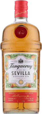 Genever Gin Tanqueray Flor de Sevilla Orange — Laranja