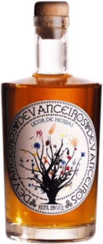 免费送货 | 草本利口酒 Nor-Iberica de Bebidas Devanceiros 加利西亚 西班牙 70 cl