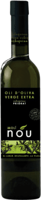 Olive Oil Vinícola del Priorat Molí Nou Arbequina EVOO Extra Virgin Medium Bottle 50 cl