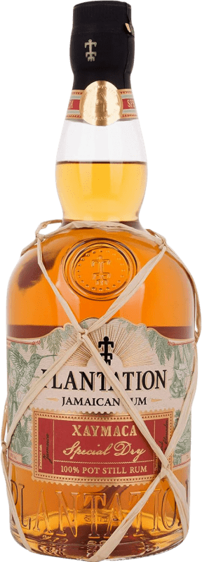 54,95 € 免费送货 | 朗姆酒 Plantation Rum Plantation Xaymaca Dry — 干型 特别