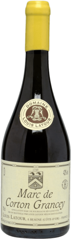 43,95 € | Liqueurs Louis Latour Marc de Corton Grancey A.O.C. Côte de Beaune Bourgogne France 70 cl