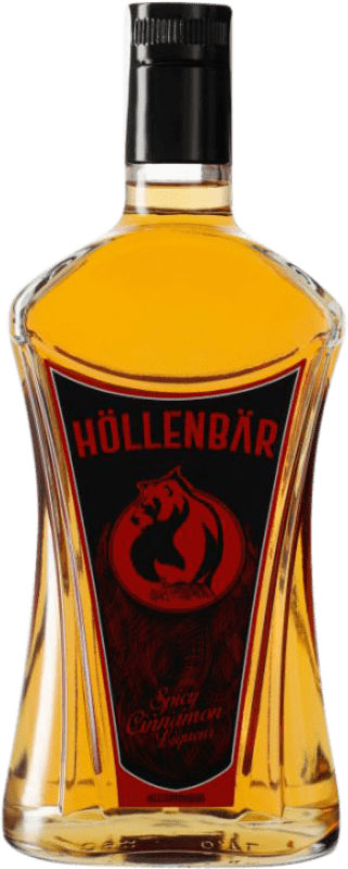 Бесплатная доставка | Ликеры Rives Hollenbar 70 cl