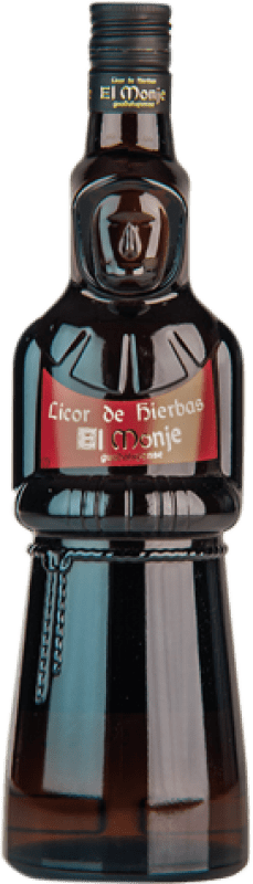 Envio grátis | Licores Rives El Monje 70 cl