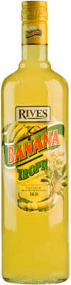 シュナップ Rives Banana Tropic 1 L