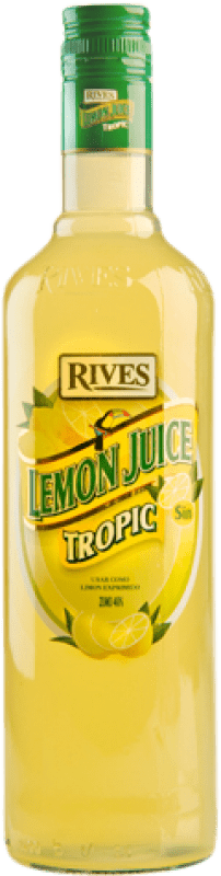 Envío gratis | Jarabe para Cóctel Rives España 70 cl Lemon — Limón, Tropical