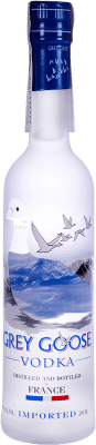 Vodka Grey Goose Garrafa Pequena 20 cl