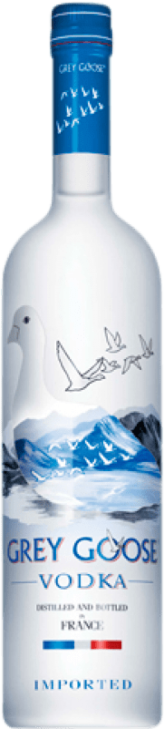 Бесплатная доставка | Водка Grey Goose Франция Маленькая бутылка 20 cl