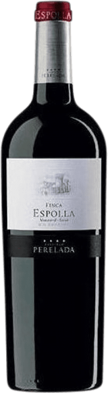 Free Shipping | Red wine Perelada & Chivite Finca Espolla D.O. Empordà Catalonia Spain Syrah, Grenache, Cabernet Sauvignon, Monastrell, Samsó Magnum Bottle 1,5 L