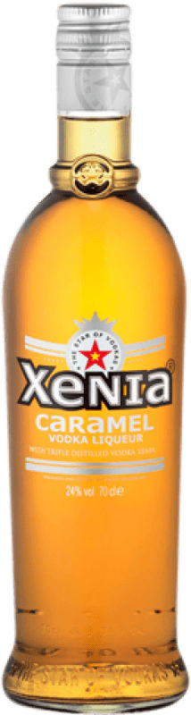 Envio grátis | Vodca Willisau Xenia Caramel Liqueur 70 cl