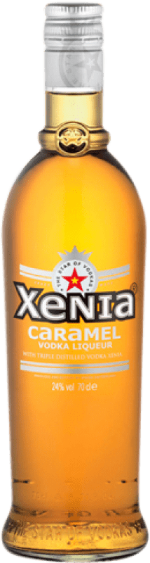 13,95 € | Vodca Willisau Xenia Caramel Liqueur Suíça 70 cl