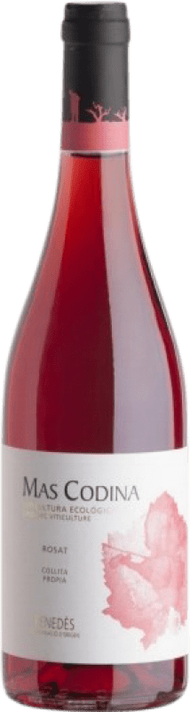 送料無料 | ロゼワイン Mas Codina Rosado D.O. Penedès カタロニア スペイン Merlot, Cabernet Sauvignon 75 cl