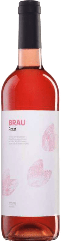 4,95 € | Roséwein Sant Josep Brau de Bot Rosado D.O. Catalunya Katalonien Spanien Syrah, Grenache, Mazuelo 75 cl