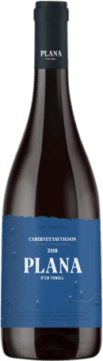 Sant Josep Plana d'en Fonoll Cabernet Sauvignon — Каберне Совиньон Catalunya 75 cl