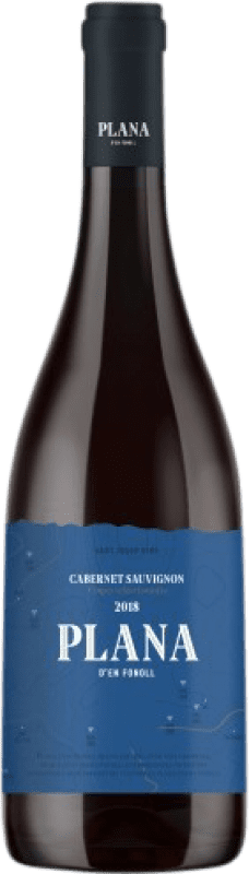 7,95 € | Red wine Sant Josep Plana d'en Fonoll D.O. Catalunya Catalonia Spain Cabernet Sauvignon Bottle 75 cl
