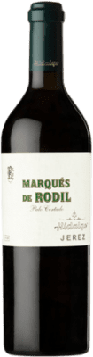 Emilio Hidalgo Marqués de Rodil Palo Cortado — Пало Кортадо