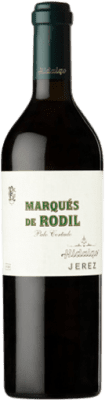 Emilio Hidalgo Marqués de Rodil Palo Cortado