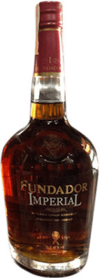 Brandy Pedro Domecq Fundador Imperial Solera Jerez-Xérès-Sherry Grand Reserve 70 cl