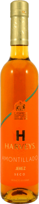 Harvey's Palomino Fino Jerez-Xérès-Sherry Amontillado Medium Bottle 50 cl