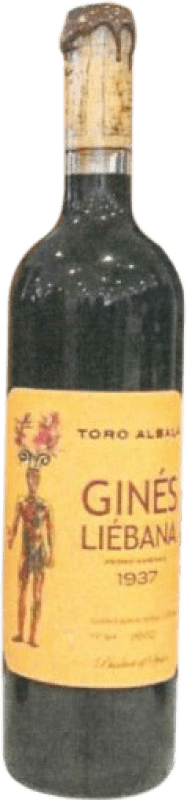 474,95 € | Süßer Wein Toro Albalá Don P.X. Ginés Liébana 1937 D.O. Montilla-Moriles Spanien Pedro Ximénez 75 cl