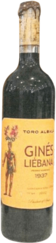 474,95 € Kostenloser Versand | Süßwein Toro Albalá Don PX Ginés Liébana 1937 D.O. Montilla-Moriles
