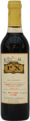 Toro Albalá Don P.X Pedro Ximénez Montilla-Moriles Grande Réserve Demi- Bouteille 37 cl