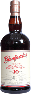 ウイスキーシングルモルト Glenfarclas 40 年 70 cl