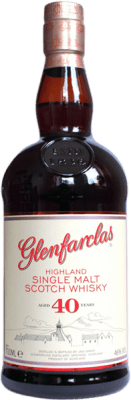 Whisky Single Malt Glenfarclas 40 Anni