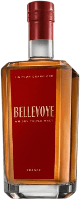 Single Malt Whisky Bellevoye Grand Cru Rouge 70 cl