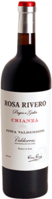 Virxe de Galir Pagos de Galir Selección Rosa Rivero Crianza