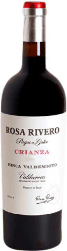 送料無料 | 赤ワイン Virxe de Galir Pagos de Galir Rosa Rivero セレクション 高齢者 D.O. Valdeorras ガリシア スペイン 75 cl