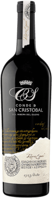 Conde de San Cristóbal Especial Tempranillo Ribera del Duero Резерв 75 cl