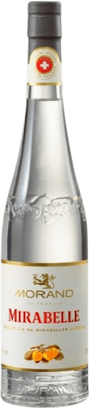 59,95 € | Licores Morand Mirabelle Suiza 70 cl