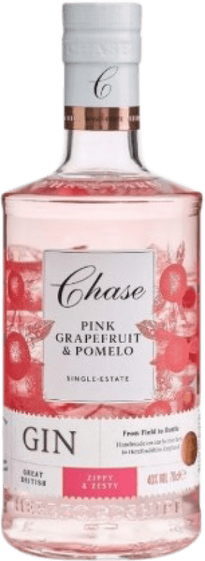 29,95 € | Genever Gin William Chase Pink Grapefruit & Pomelo Großbritannien 70 cl