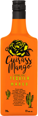 Cremelikör Cuirass Tequila Cream Mango