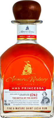 Rum Admiral Rodney Princessa Fine & Matured 70 cl