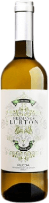 Albar Lurton Hermanos Lurton Verdejo Rueda 瓶子 Magnum 1,5 L