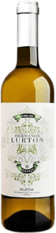 13,95 € Kostenloser Versand | Weißwein Albar Lurton Hermanos Lurton D.O. Rueda Magnumflasche 1,5 L