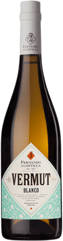 22,95 € Envoi gratuit | Vermouth Fernando de Castilla Blanco
