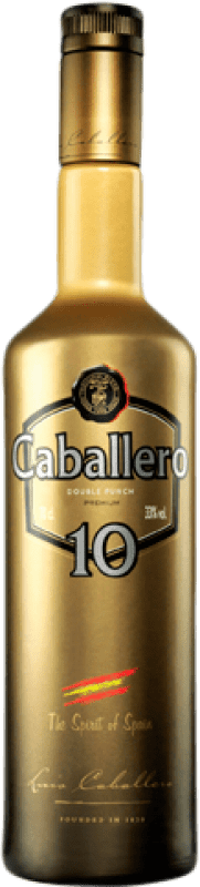 11,95 € | Licores Caballero 10 Espanha 70 cl