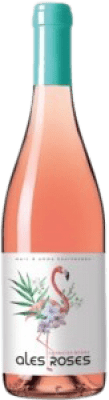 Terra Remota Ales Roses Grenache Tintorera Empordà 75 cl