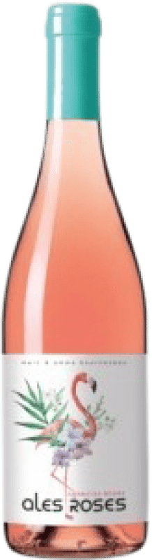 16,95 € Kostenloser Versand | Roséwein Terra Remota Ales Roses D.O. Empordà