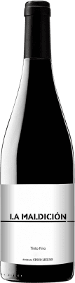 Cinco Leguas La Maldición Vinos de Madrid 75 cl