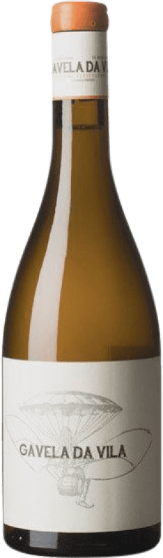 Envoi gratuit | Vin blanc Daterra Gavela da Vila Granito Galice Espagne Palomino Fino 75 cl