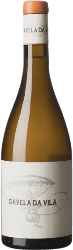Free Shipping | White wine Daterra Gavela da Vila Granito Galicia Spain Palomino Fino Organic 75 cl