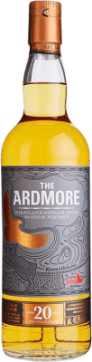 シングルモルトウイスキー Ardmore 20 年