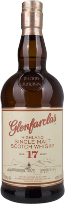 Виски из одного солода Glenfarclas 17 Лет